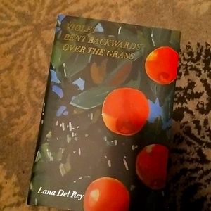 Lana del rey book